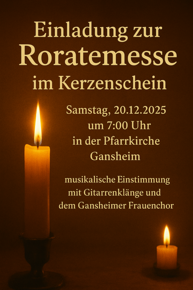 2025_12_20_Rorate in Gansheim